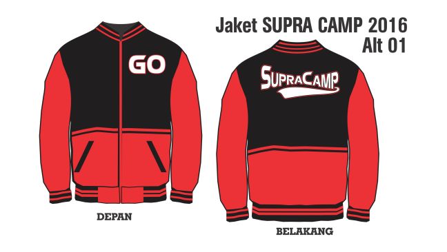 Jaket GO SupraCamp 2015 Alt 01