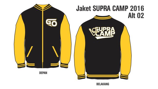 Jaket GO SupraCamp 2015 Alt 02